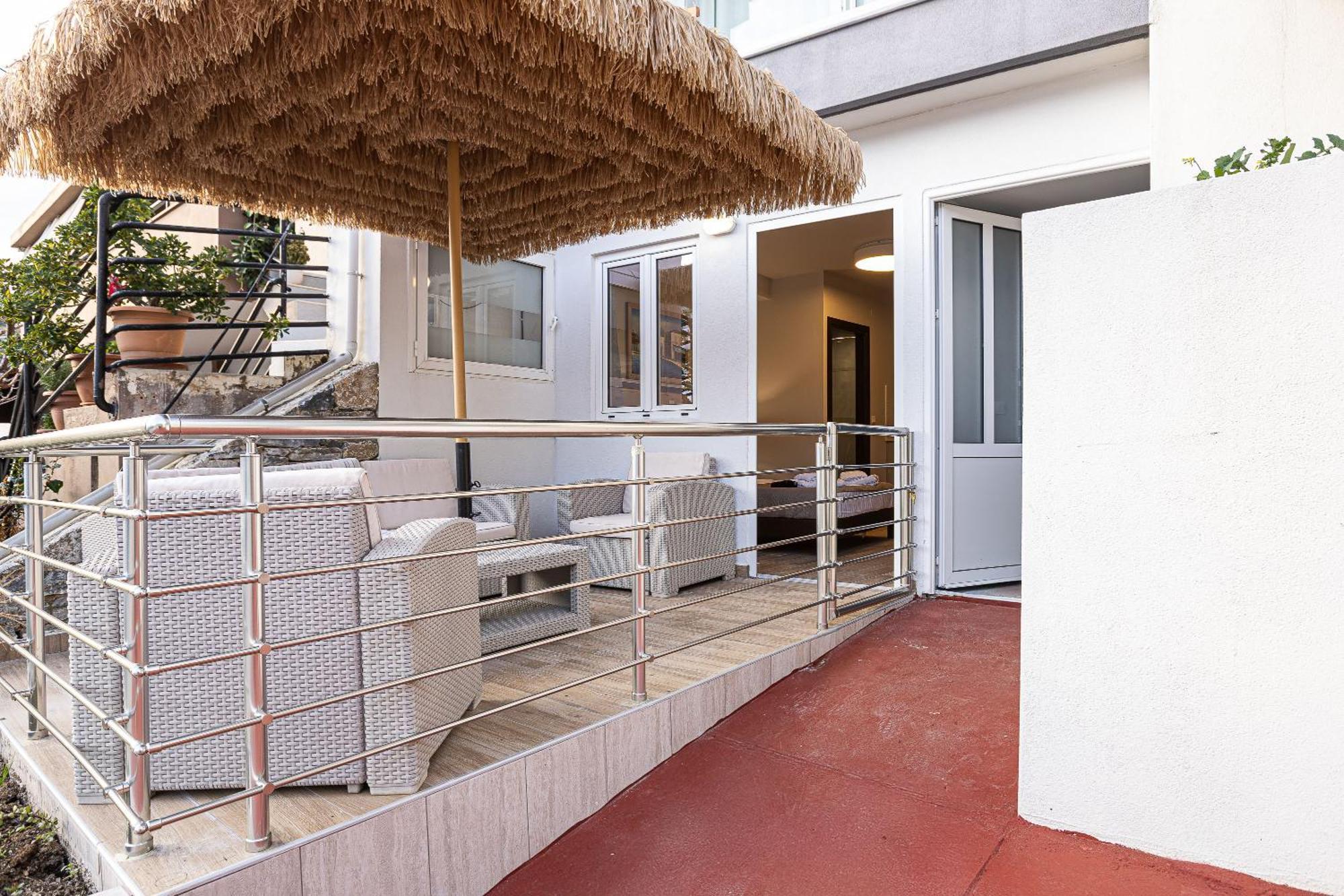 Akrogiali Apartments "By Checkin" Bali  Exterior photo
